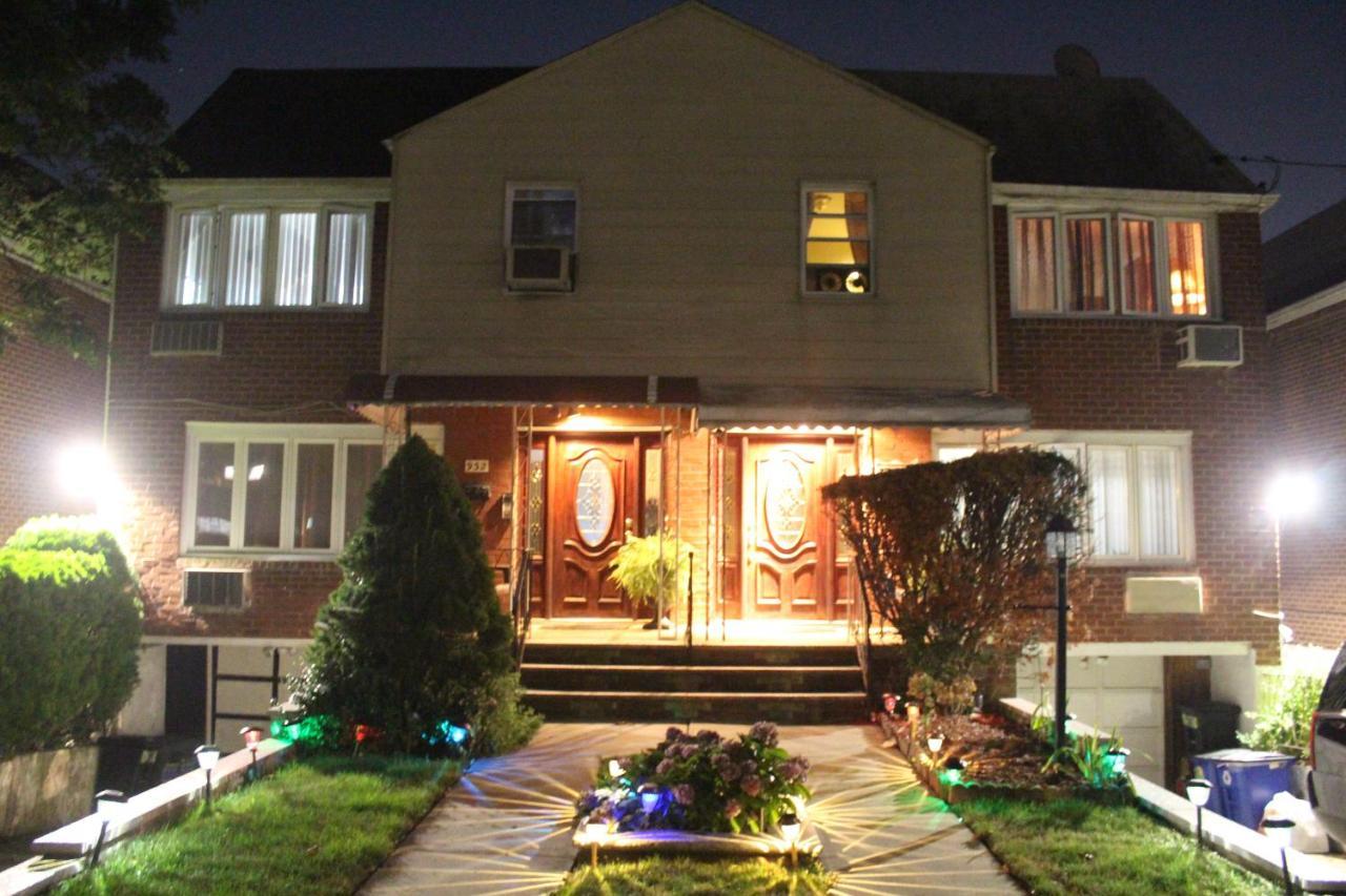 Spacious Comfy Room In Cozy Classy Duplex Nueva York Exterior foto